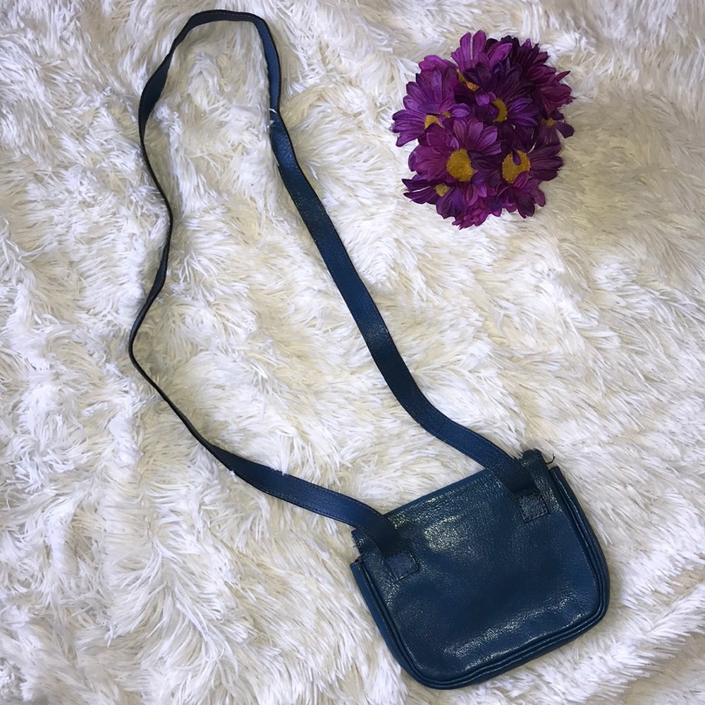 Sonia Rykiel crossbody purse💙